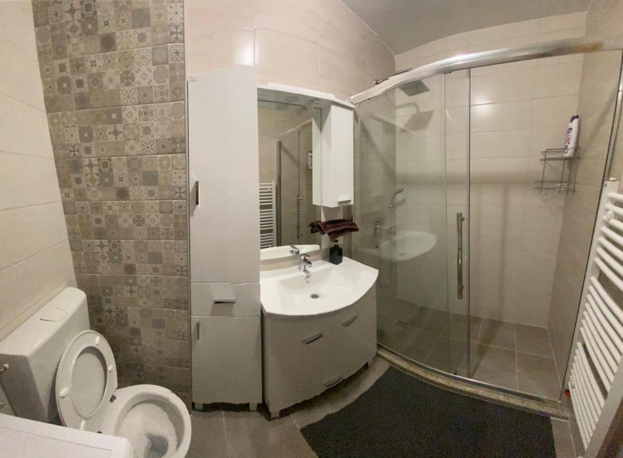 Ognjen Apartman Donje Mladice Exteriör bild