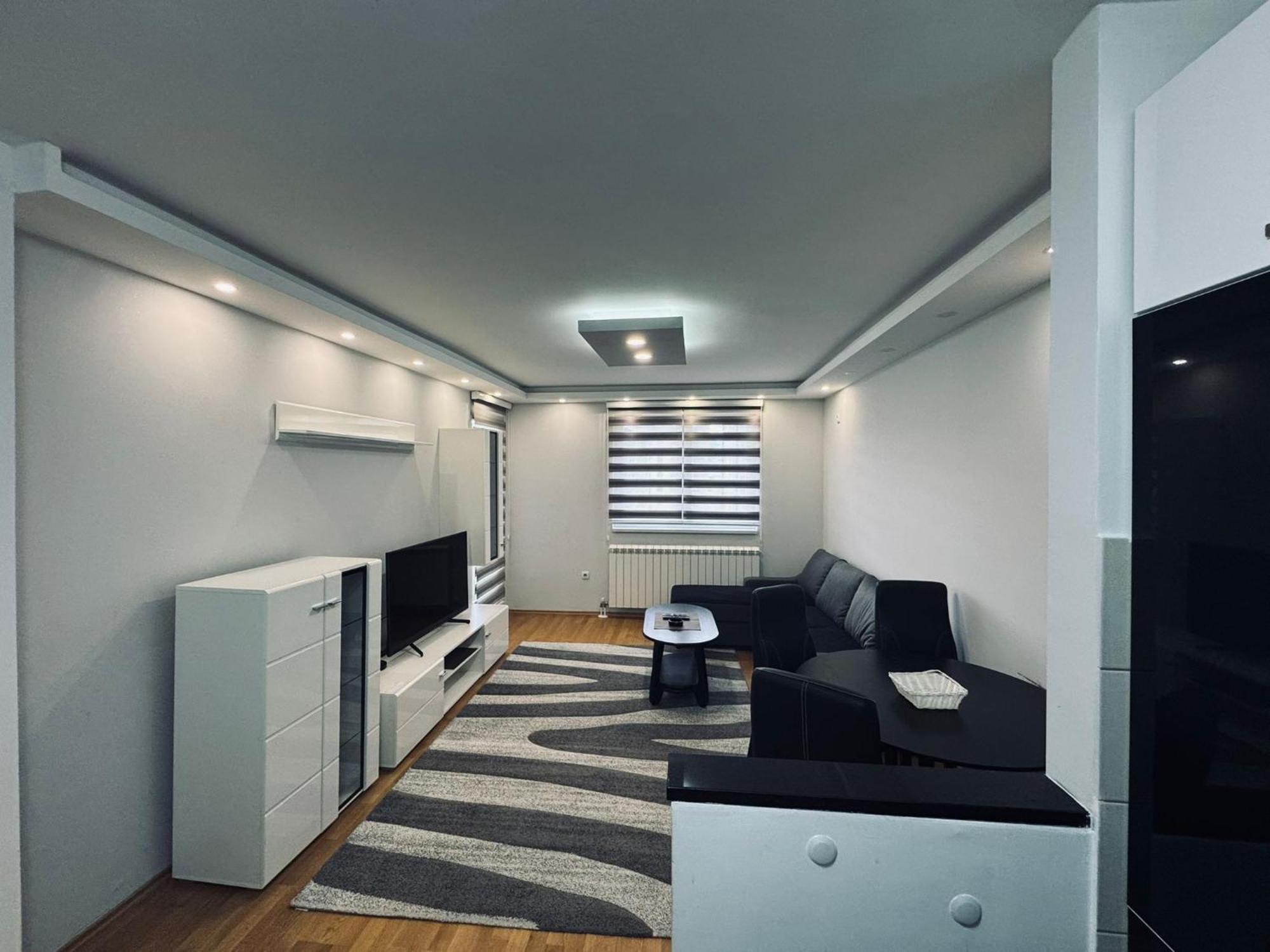 Ognjen Apartman Donje Mladice Exteriör bild
